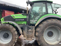 Tractor Deutz-Fahr AT 7250 TTV Tractor