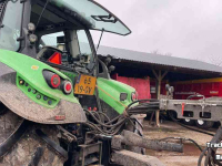 Tractor Deutz-Fahr AT 7250 TTV Tractor