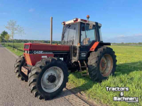 Tractor Case-IH 1056 XL Turbo