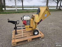 Wood shredder Wallenstein Bxc 32h