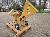 Wood shredder Wallenstein Bxc 32h