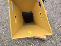 Wood shredder Wallenstein Bxc 32h
