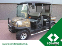 ATV / Quads Kubota KUBOTA RTV 1140 | 77 DRAAIUREN | MET KENTEKEN