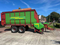 Self-loading wagon Strautmann MEGA VITESSE II