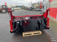Silage cutting bucket VTM PHB Pelikaanhapperbak 220 br
