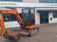 Mini-Excavator Hitachi ZX26U-6