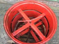 Wheels, Tyres, Rims & Dual spacers  dubbellucht velgen
