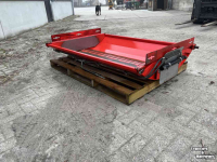 Box filler Mechatec Klep hydraulisch Boxer