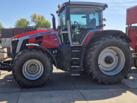 Tractor Massey Ferguson MF 8S.205 VT Vario