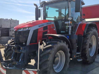 Tractor Massey Ferguson MF 8S.205 VT Vario