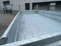Dumptrailer Zocon Z045 hydraulische kipper