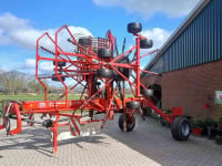 Rake Lely Hibiscus 915 CD vario