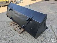 Excavator buckets  Grondbak Volumebak met Euro 180cm