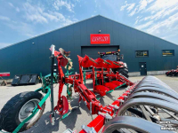 Ploughs Kverneland 3400B Variomat 85-5 Wentelploeg