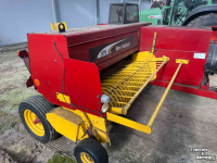Balers New Holland 575 pakvespers NIEUW STAAT
