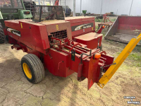Balers New Holland 575 pakvespers NIEUW STAAT