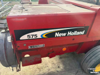 Balers New Holland 575 pakvespers NIEUW STAAT