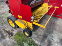 Balers New Holland 575 pakvespers NIEUW STAAT