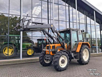 Tractor Renault 85-34TX +frontlader