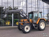 Tractor Renault 85-34TX +frontlader