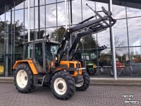 Tractor Renault 85-34TX +frontlader