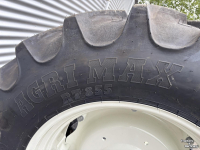 Wheels, Tyres, Rims & Dual spacers BKT Agrimax RT-855
