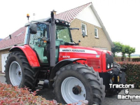 Tractor Massey Ferguson 6475 dynashift