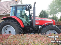 Tractor Massey Ferguson 6475 dynashift