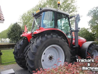 Tractor Massey Ferguson 6475 dynashift