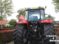 Tractor Massey Ferguson 6475 dynashift
