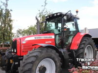 Tractor Massey Ferguson 6475 dynashift