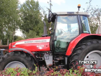 Tractor Massey Ferguson 6475 dynashift