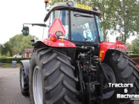 Tractor Massey Ferguson 6475 dynashift