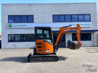 Mini-Excavator Hitachi ZX26U