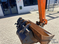 Mini-Excavator Hitachi ZX26U