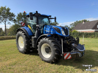 Tractor New Holland T7.245 AutoCommand DEMO!!!