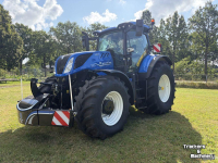 Tractor New Holland T7.245 AutoCommand DEMO!!!