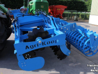 Disc harrow Agri-Koop Agri-Koop BTH40