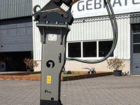 Hydraulic rock breakers  Sloophamer Jobs ACTIE! | minigraver