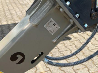 Hydraulic rock breakers  Sloophamer Jobs ACTIE! | minigraver