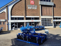 Seedbed combination VSS Agro Frontbereider 3.0 mtr.