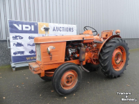 Tractor Renault Super 7