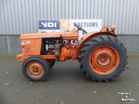 Tractor Renault Super 7
