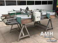 Conveyor  Afschuifband 2950X500 Dubbele afschuifband, Doppel-Austrageband,