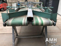 Conveyor  Afschuifband 2950X500 Dubbele afschuifband, Doppel-Austrageband,