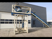 Palletizer Symach MACH 2  Symach palletiseermachine, palletizer, palletierer