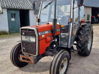Tractors Massey Ferguson 355