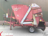 Feed mixer BVL V-Mix 12 LS