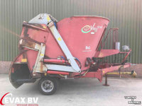 Vertical feed mixer BVL V-Mix 12 LS