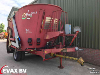 Vertical feed mixer BVL V-Mix 12 LS